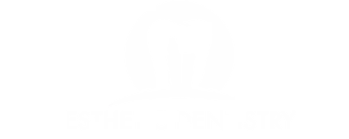 Esthetic-Dentistry-Logo-white-footer