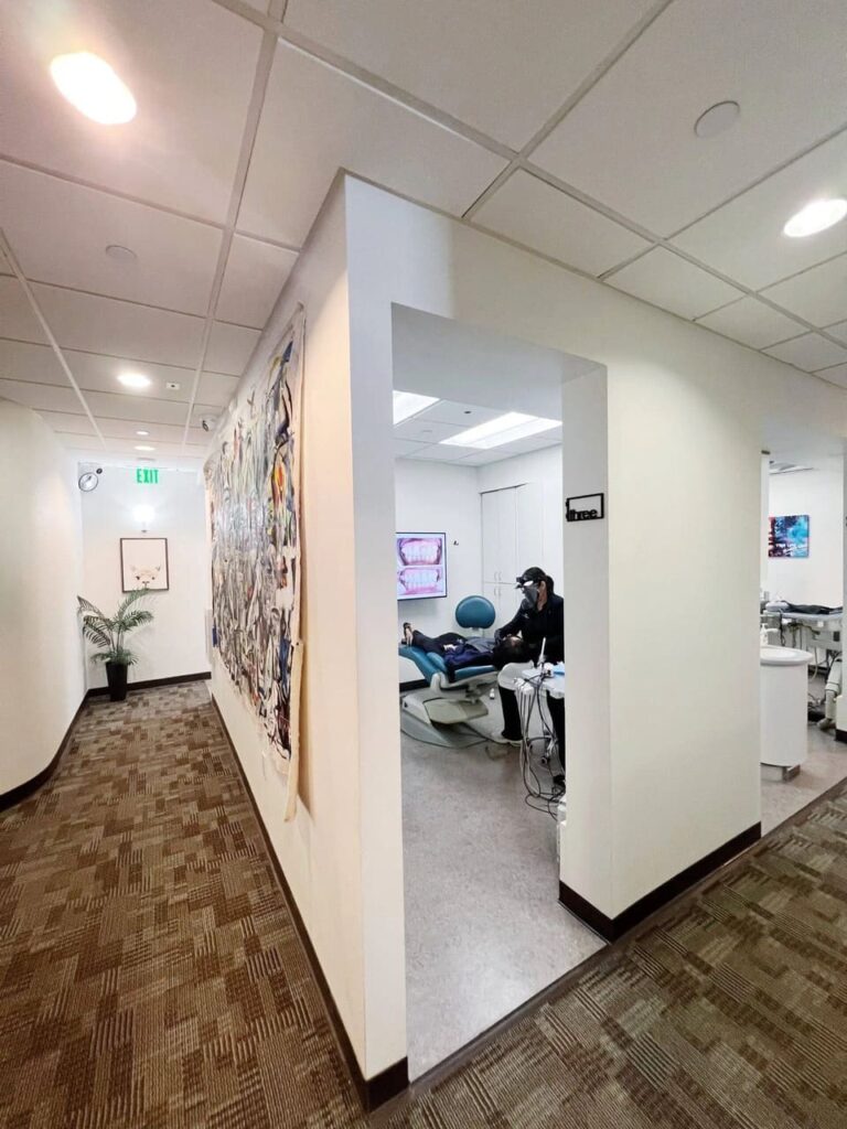 Hallway-Space-Shot-esthetic-dentistry