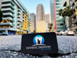 esthetic-dentistry-business-card