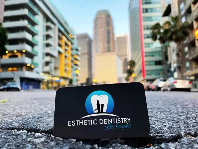 esthetic-dentistry-business-card